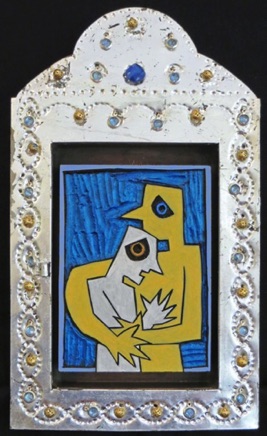 Lovers Embrace
10" x 6"
SOLD Lovers Embrace
10" x 6"
SOLD